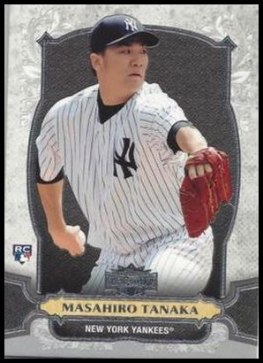 41 Masahiro Tanaka